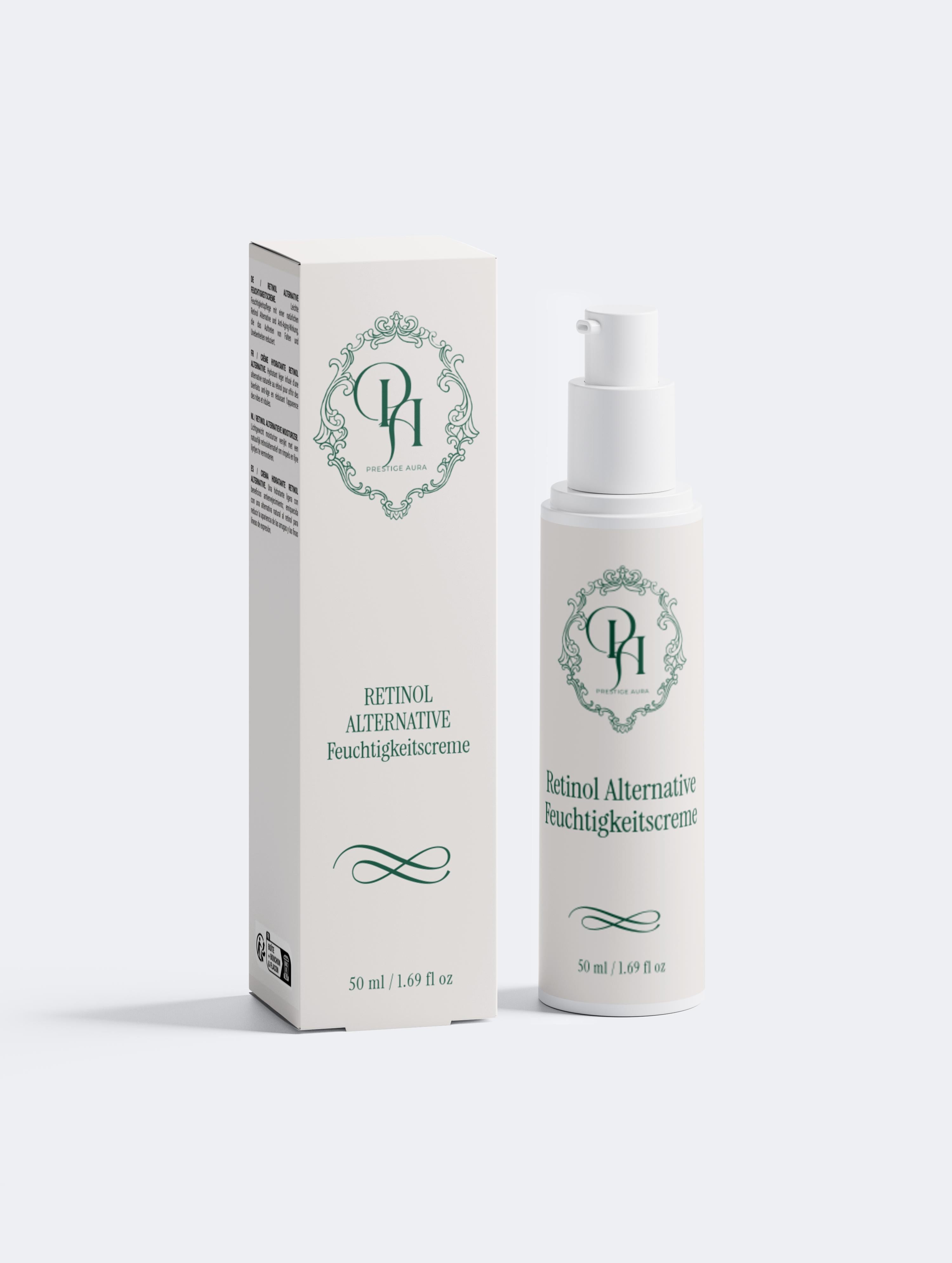 Retinol Alternative Feuchtigkeitscreme