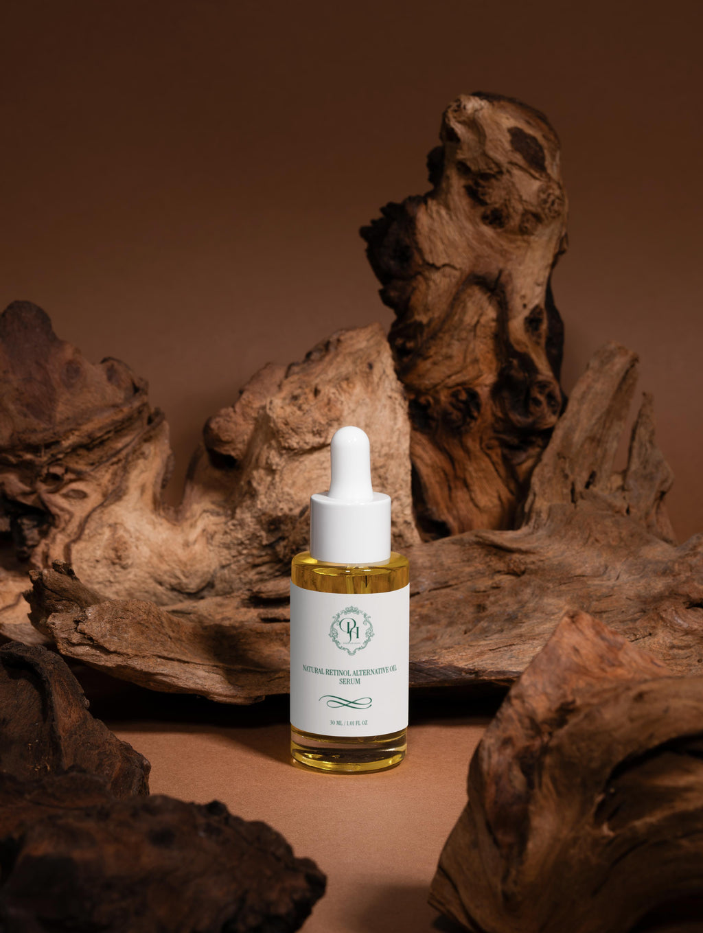 PrestigeAura Natural Retinol Alternative Oil Serum