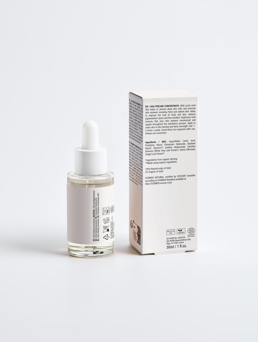 PrestigeAura AHA Peeling Konzentrat