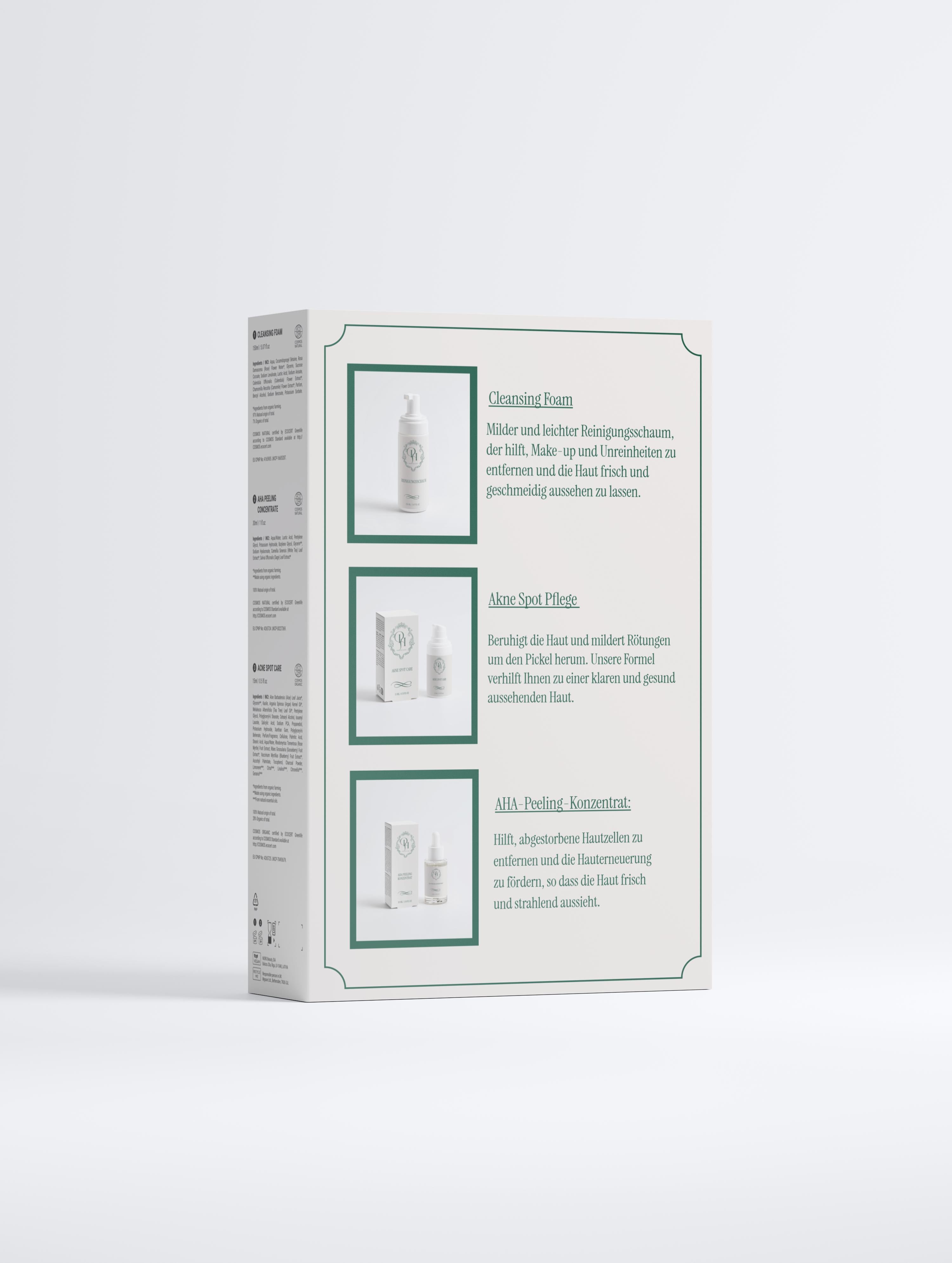 PrestigeAura Acne Care Kollektions Box