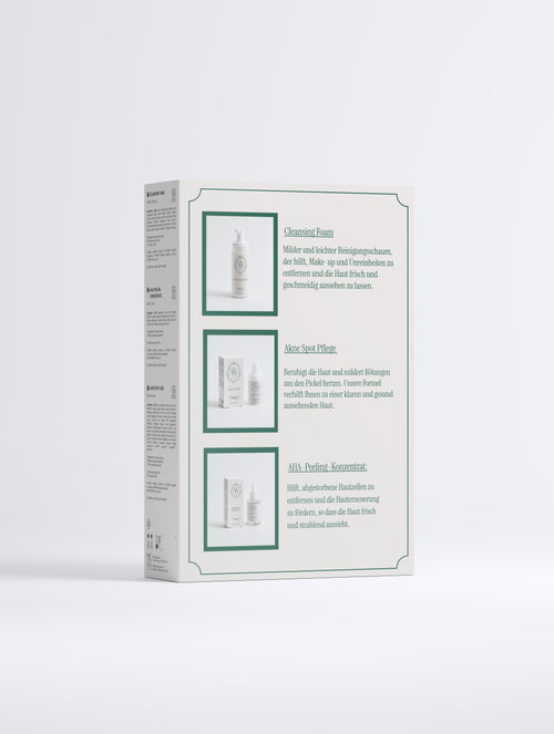 PrestigeAura Acne Care Kollektions Box